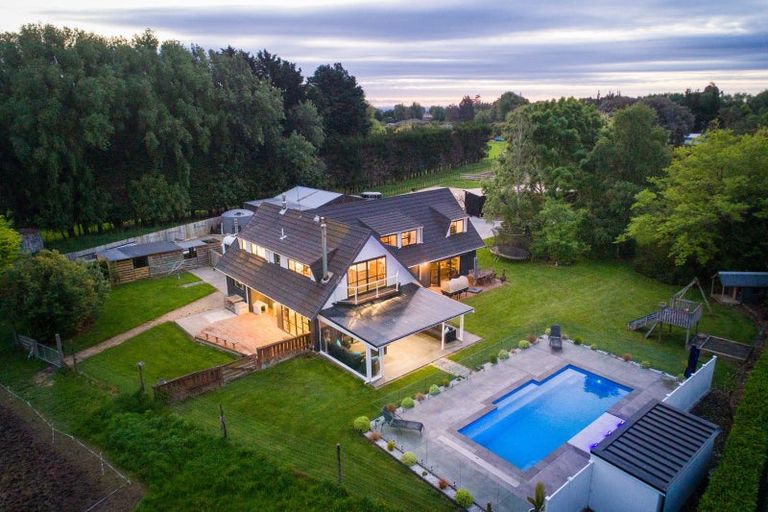 Photo of property in 196 Watershed Road, Bunnythorpe, Palmerston North, 4470