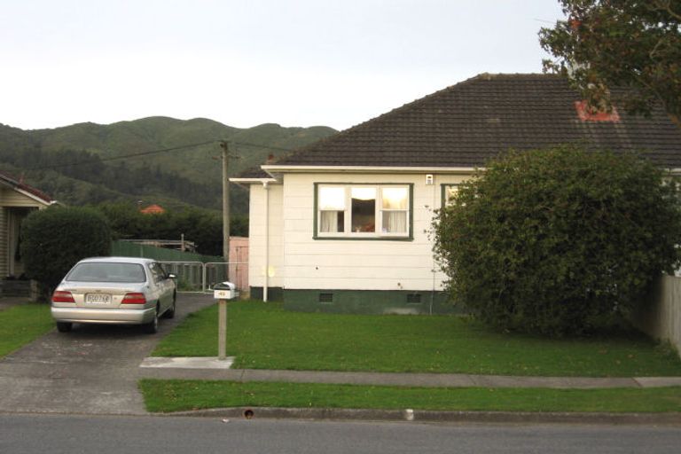 Photo of property in 46 Chapman Crescent, Naenae, Lower Hutt, 5011