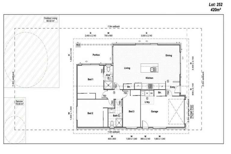 Photo of property in 17 Whites Way, Te Kauwhata, 3710