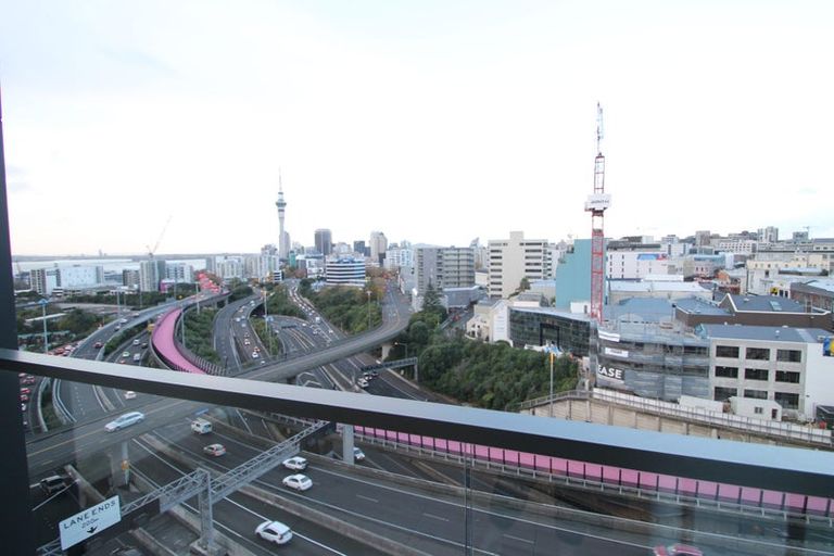 Photo of property in 914/5 Howe Street, Freemans Bay, Auckland, 1011