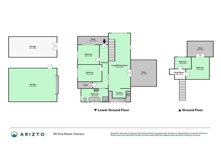 Photo of property in 53 Yare Street, Oamaru, 9400