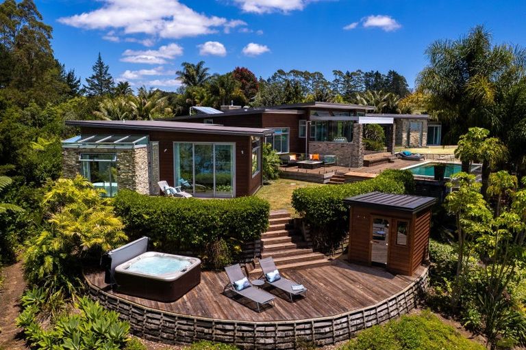 Photo of property in 317c Onekura Road, Waipapa, 0295