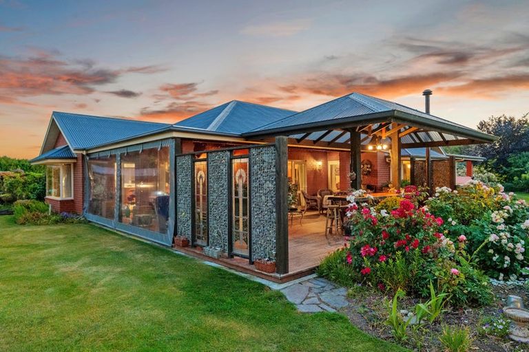 Photo of property in 183 Neeves Road, Kaiapoi, 7691