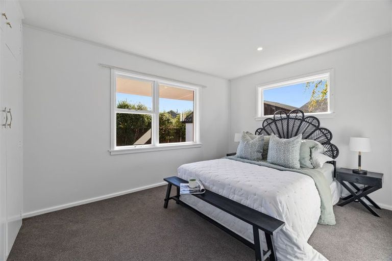 Photo of property in 98 Teesdale Street, Burnside, Christchurch, 8053