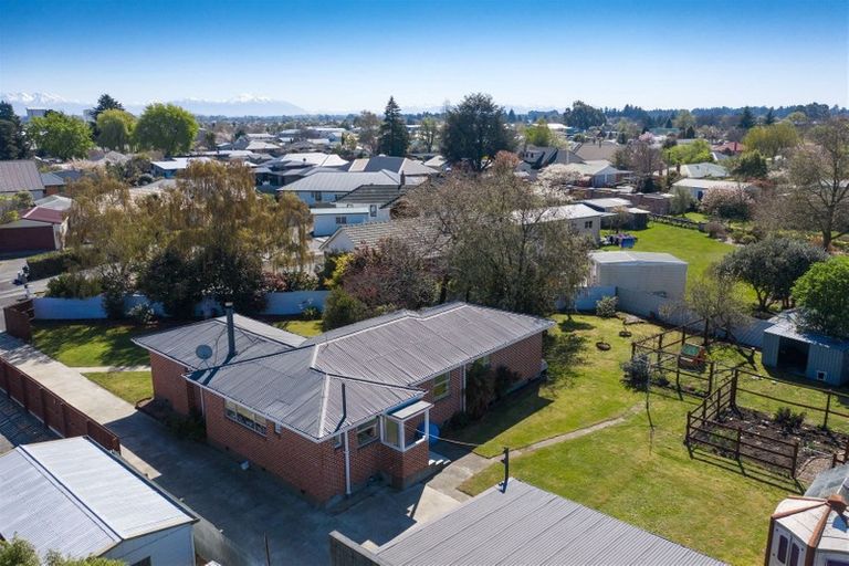 Photo of property in 18 Kerr Street, Netherby, Ashburton, 7700