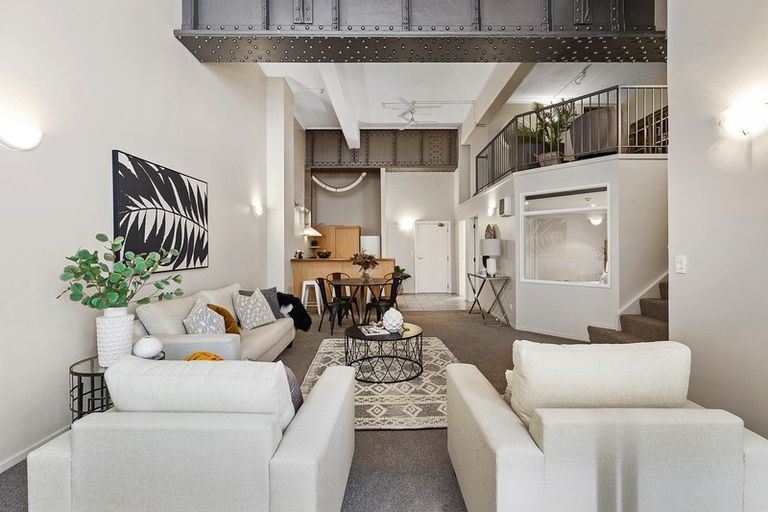 Photo of property in Vicino Apartments, 17/33 Taranaki Street, Te Aro, Wellington, 6011