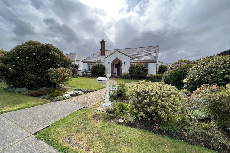 Photo of property in 30 Wellesley Avenue, Avenal, Invercargill, 9810