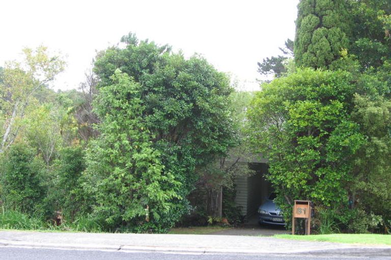 Photo of property in 81 Park Rise, Campbells Bay, Auckland, 0630