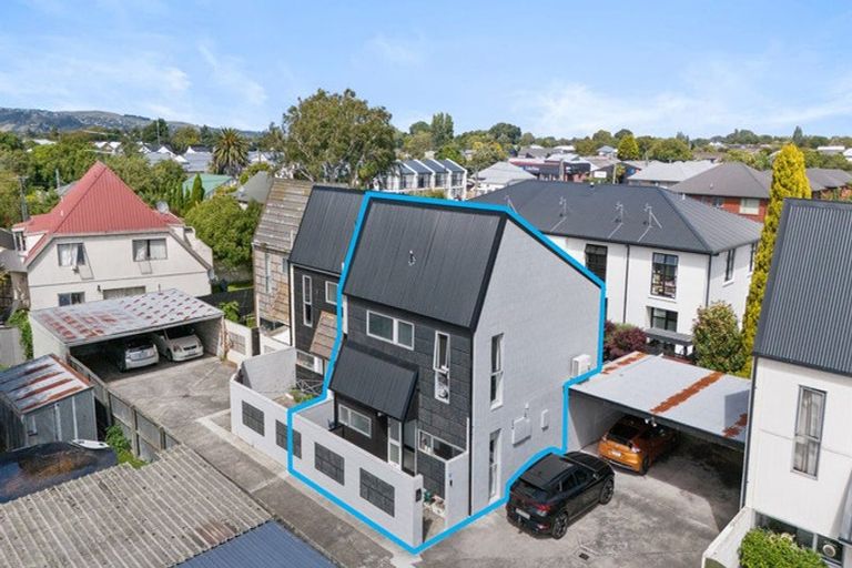 Photo of property in 20a Fairfield Avenue, Addington, Christchurch, 8024