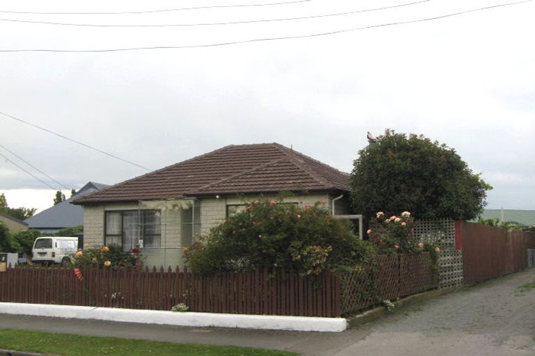 Photo of property in 1a Wyn Street, Hoon Hay, Christchurch, 8025