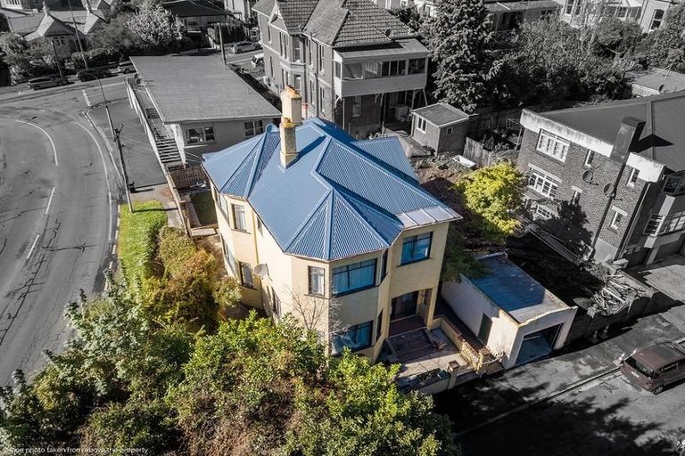 Photo of property in 1 Duchess Avenue, Dunedin Central, Dunedin, 9016