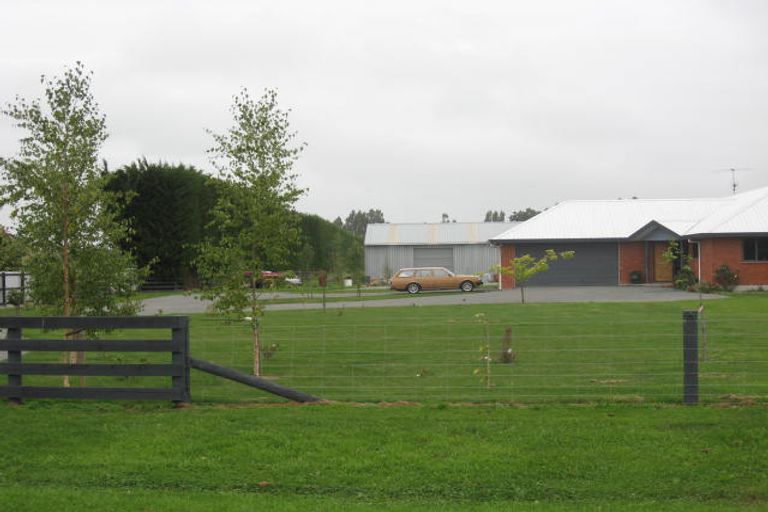 Photo of property in 60 Carters Terrace, Tinwald, Ashburton, 7700