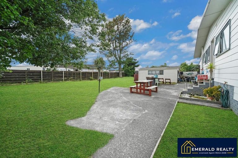 Photo of property in 19 Arnwood Street, Manurewa, Auckland, 2102