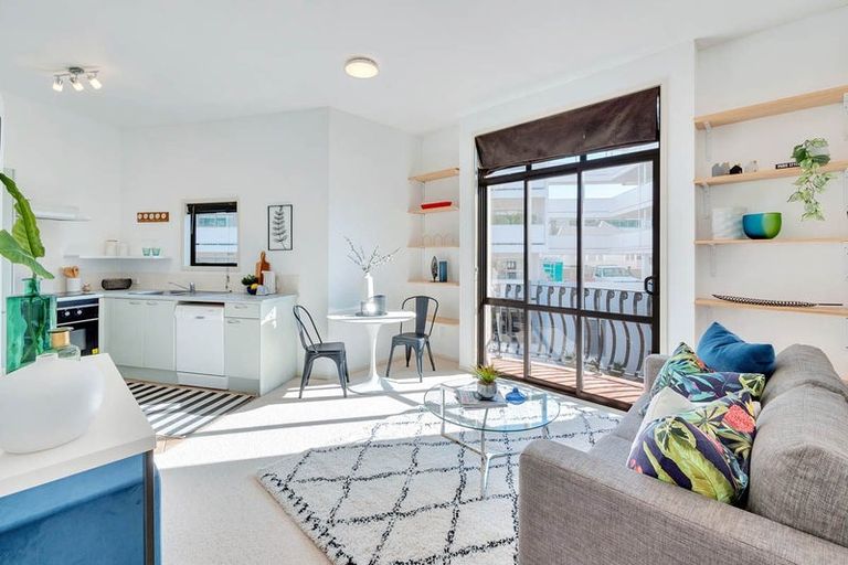 Photo of property in 2i/6 Burgoyne Street, Grey Lynn, Auckland, 1021