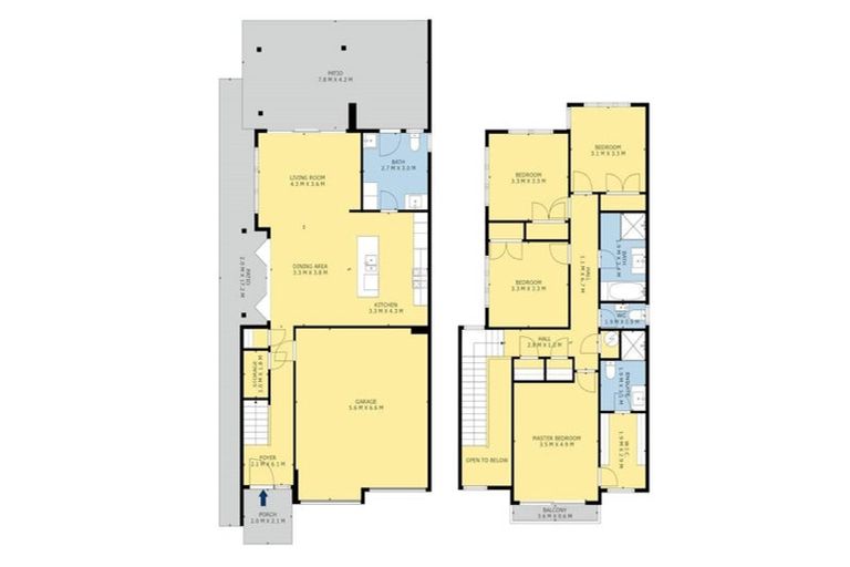 Photo of property in 5 Station Street, Hobsonville, Auckland, 0616