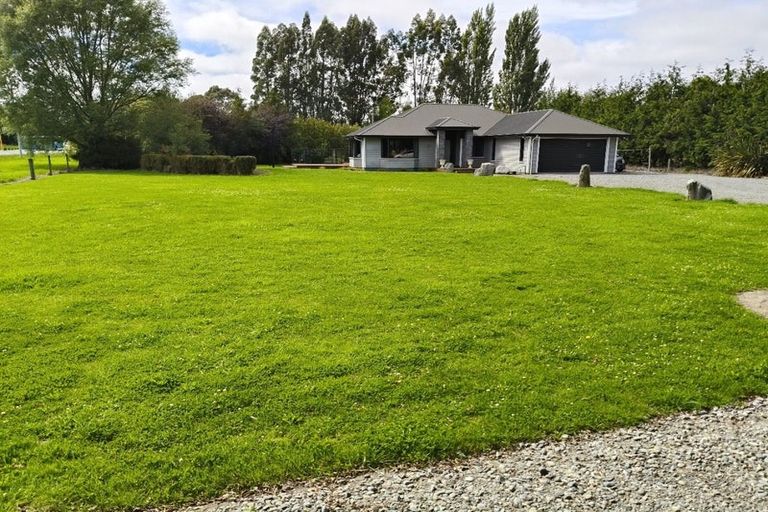 Photo of property in 91 Ohoka Road, Kaiapoi, 7692