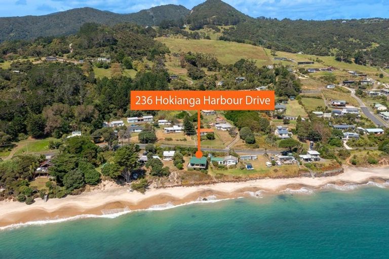 Photo of property in 236 Hokianga Harbour Drive, Omapere, Kaikohe, 0473