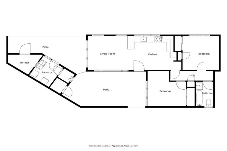 Photo of property in 112 Stafford Street, Dunedin Central, Dunedin, 9016