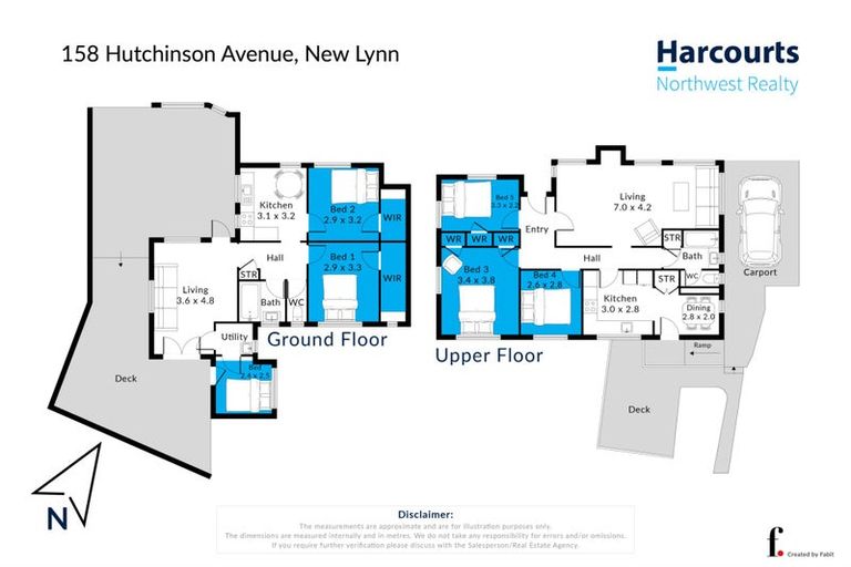 Photo of property in 158 Hutchinson Avenue, New Lynn, Auckland, 0600