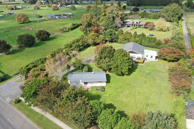 Photo of property in 496a Matangi Road, Matangi, Hamilton, 3284