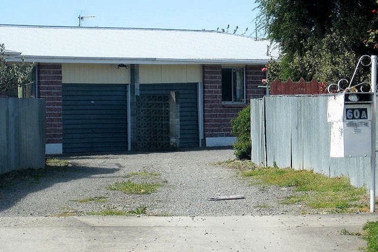 Photo of property in 60a Leefield Street, Blenheim, 7201