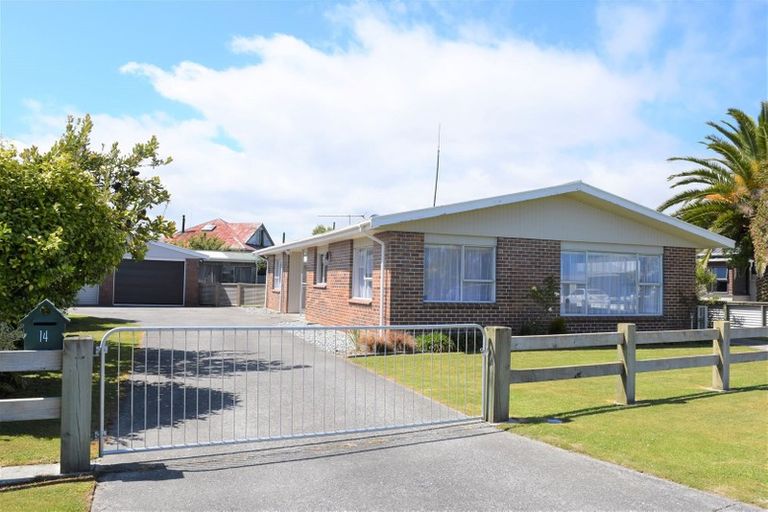 Photo of property in 14 Brittan Street, Hokitika, 7810