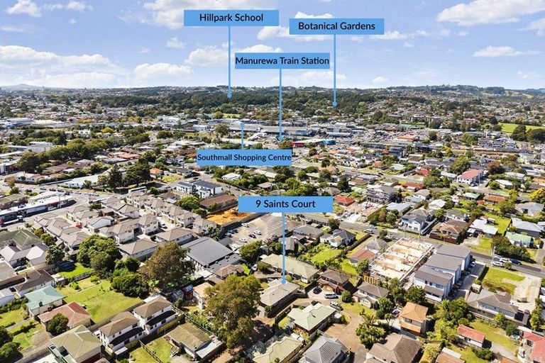 Photo of property in 1/9 Saints Court, Manurewa, Auckland, 2102