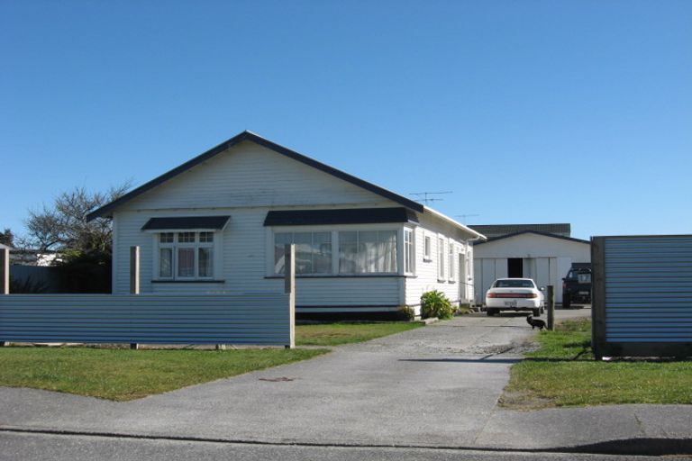 Photo of property in 17 Jollie Street, Hokitika, 7810