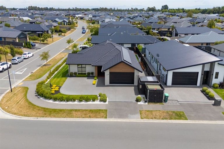 Photo of property in 18 Branthwaite Drive, Rolleston, 7615