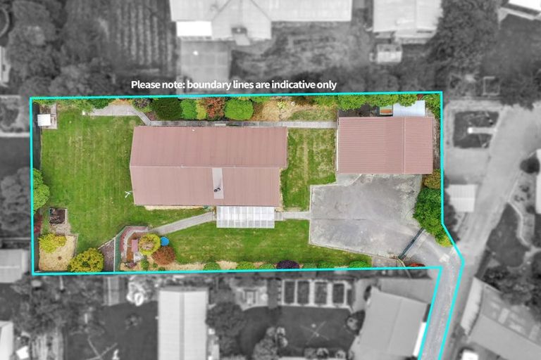 Photo of property in 177 Harland Street, Tinwald, Ashburton, 7700