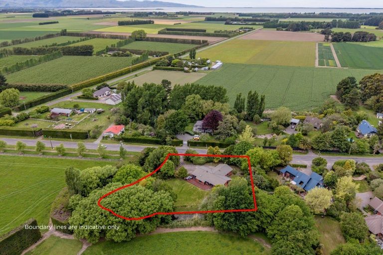 Photo of property in 1110 Leeston Road, Leeston, 7683