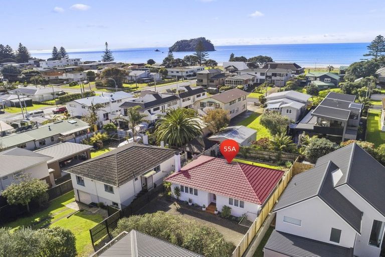 Photo of property in 55a Oceanview Road, Mount Maunganui, 3116