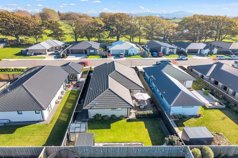 Photo of property in 6 Crossley Avenue, Woodend, 7610