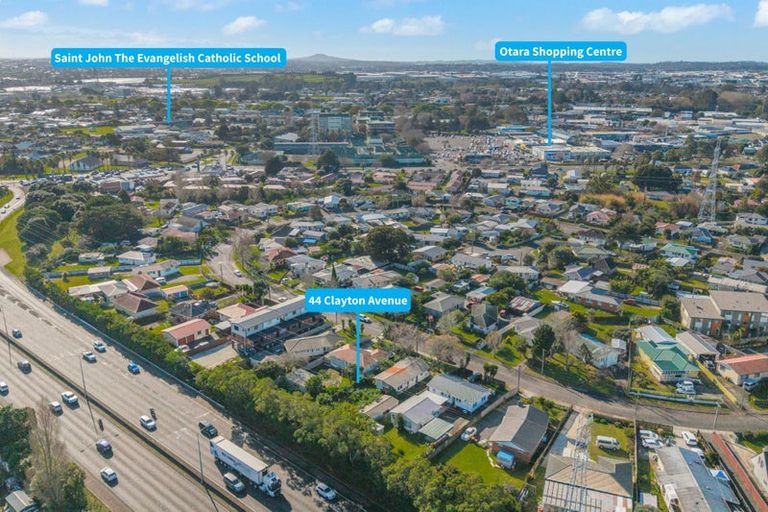 Photo of property in 44 Clayton Avenue, Otara, Auckland, 2023