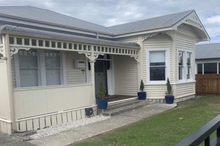 Photo of property in 45 Nelson Crescent, Napier South, Napier, 4110