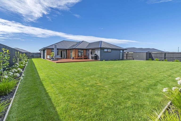 Photo of property in 15 Collisson Street, Leeston, 7632