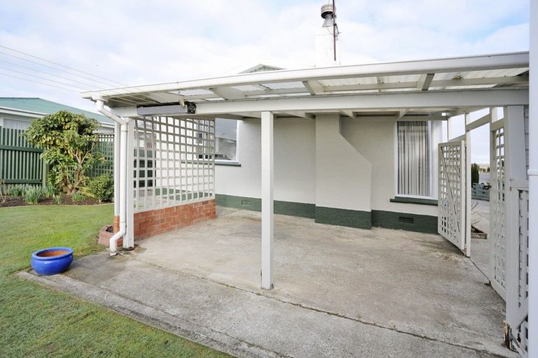 Photo of property in 320 Talbot Street, Hargest, Invercargill, 9810