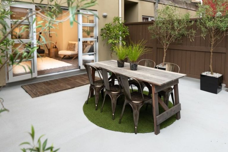 Photo of property in Galleria Apartments, 11/77 Tory Street, Te Aro, Wellington, 6011