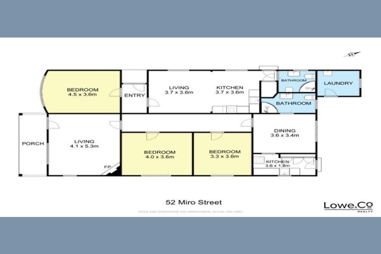 Photo of property in 52 Miro Street, Miramar, Wellington, 6022