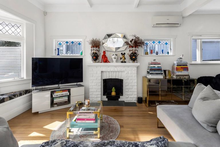 Photo of property in 35 William Denny Avenue, Westmere, Auckland, 1022