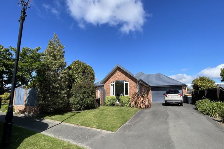 Photo of property in 38 Marquess Avenue, Halswell, Christchurch, 8025