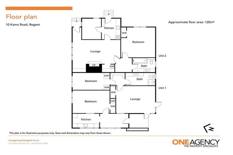 Photo of property in 10 Kamo Road, Regent, Whangarei, 0112