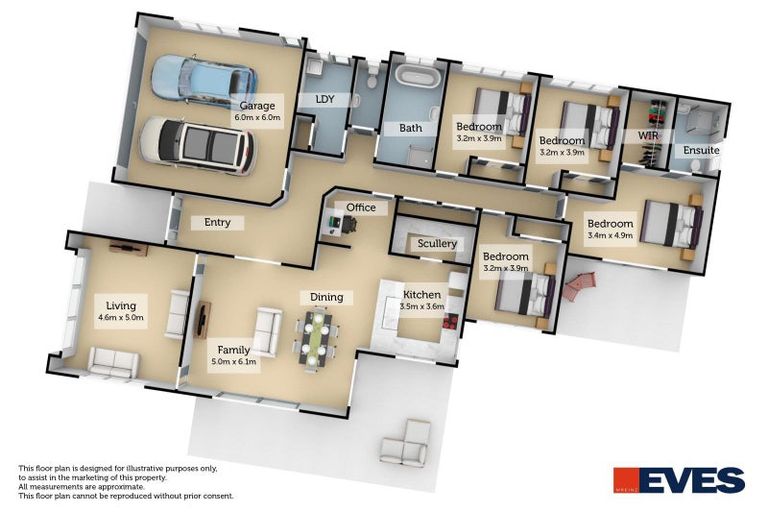 Photo of property in 10 Carlingford Rise, Dinsdale, Hamilton, 3204