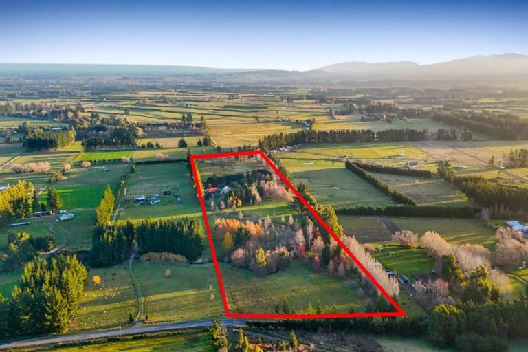 Photo of property in 99 Loburn Terrace Road, Loburn, Rangiora, 7472