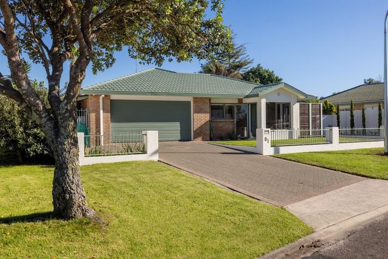 Photo of property in 81 Romana Crescent, Papamoa Beach, Papamoa, 3118