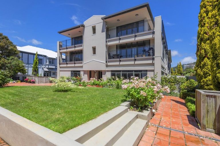 Photo of property in 6/28 Hobson Street, Thorndon, Wellington, 6011