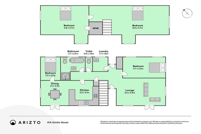 Photo of property in 41a Goldie Street, Pukehangi, Rotorua, 3015
