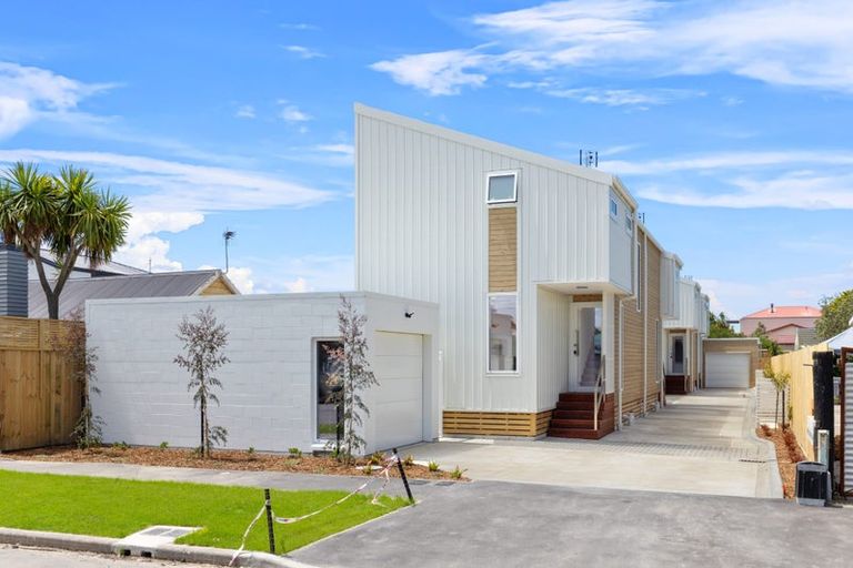 Photo of property in 3/23 Howe Street, New Brighton, Christchurch, 8083