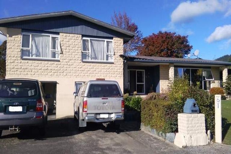 Photo of property in 61 Crampton Road, Reefton, 7830