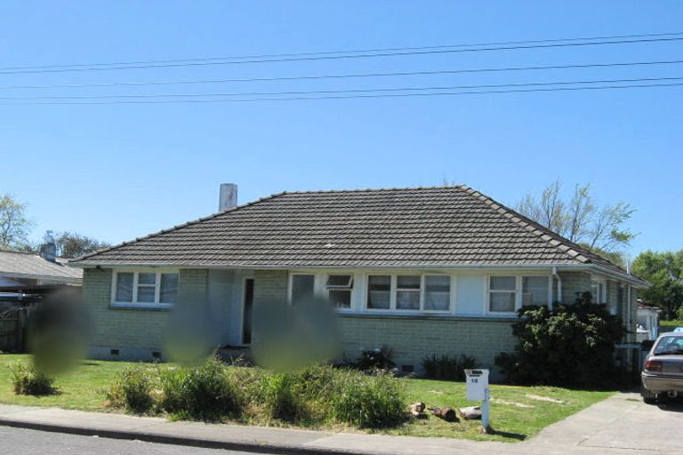 Photo of property in 14 Henderson Street, Riversdale, Blenheim, 7201